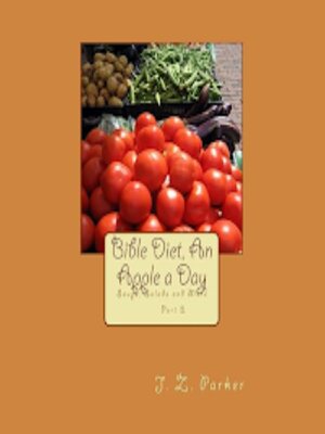 cover image of Bible Diet, an Apple a Day 2